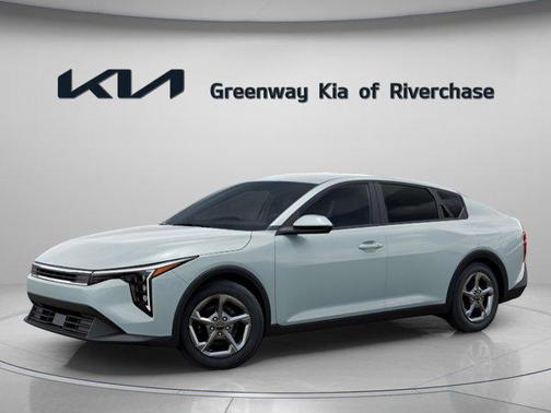 Morning Haze 2026 Kia K4 LXS