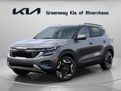 2026 Kia Seltos SX