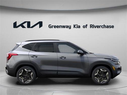 2026 Kia Seltos SX