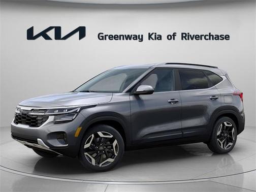 2026 Kia Seltos SX