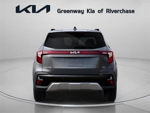 2026 Kia Seltos SX