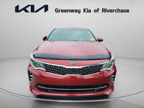 2017 Kia Optima SX Turbo