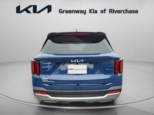 2025 Kia Sorento EX