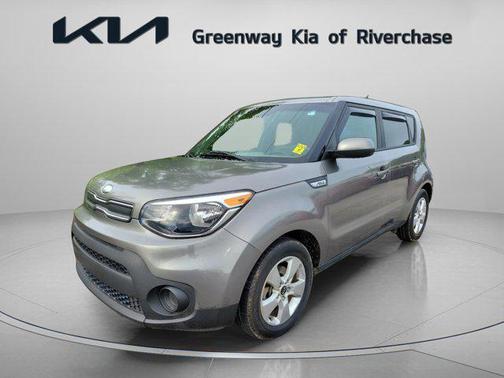2019 Kia Soul Base