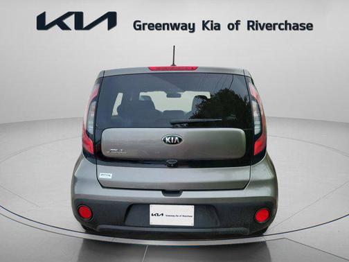 2019 Kia Soul Base