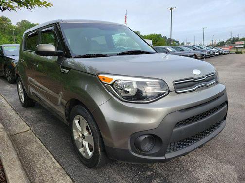 2019 Kia Soul Base