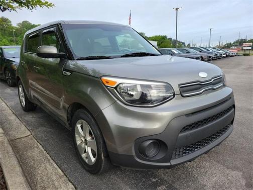 2019 Kia Soul Base