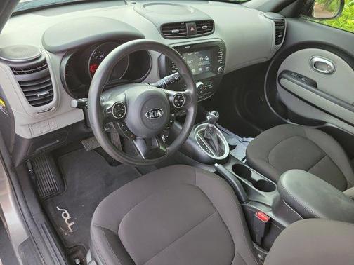 2019 Kia Soul Base