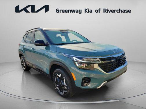2025 Kia Seltos S
