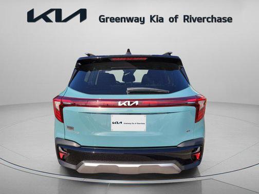 2025 Kia Seltos S