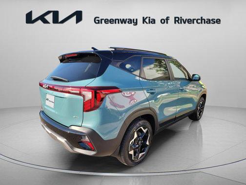 2025 Kia Seltos S