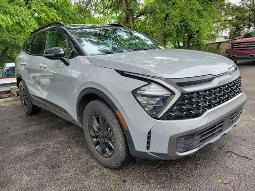 2023 Kia Sportage X-Pro
