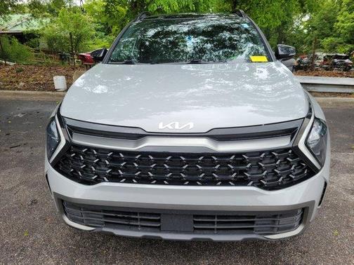 2023 Kia Sportage X-Pro