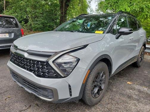 2023 Kia Sportage X-Pro