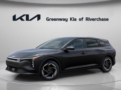 Interstellar Gray 2026 Kia K4 EX