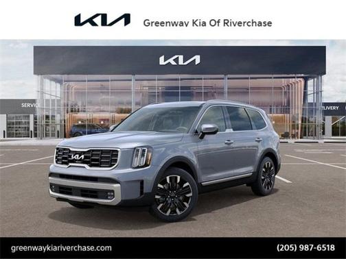 2025 Kia Telluride SX