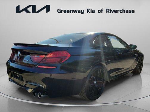 2015 BMW M6 Base