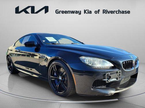 2015 BMW M6 Base