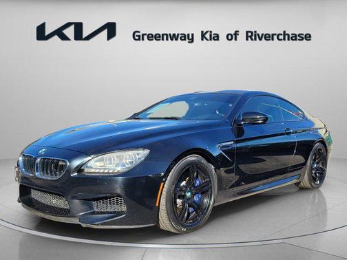 2015 BMW M6 Base