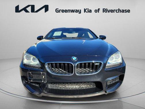 2015 BMW M6 Base