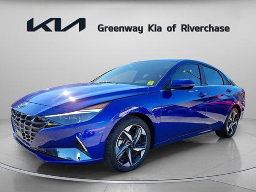 2023 Hyundai ELANTRA Limited