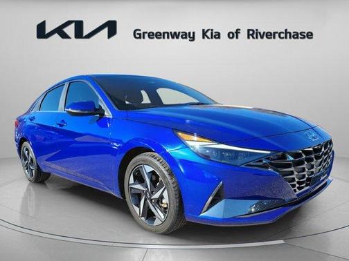 2023 Hyundai ELANTRA Limited