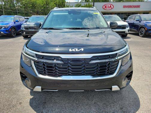 2025 Kia Seltos S