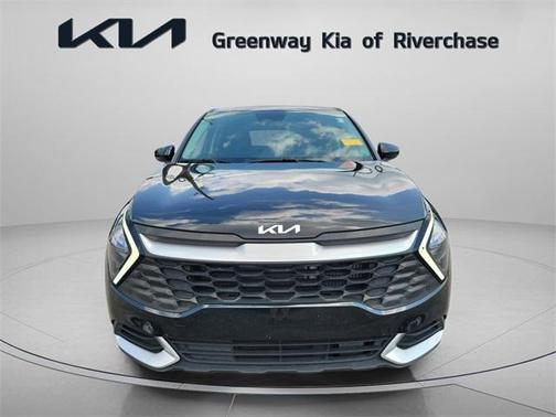 2023 Kia Sportage Hybrid LX