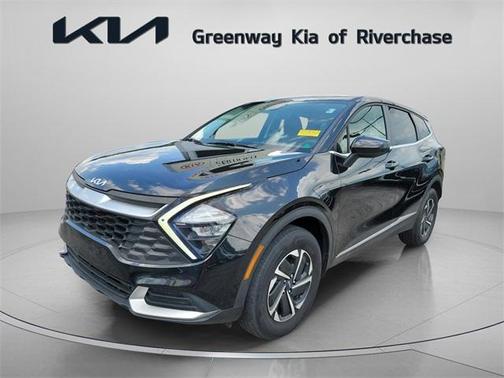 2023 Kia Sportage Hybrid LX