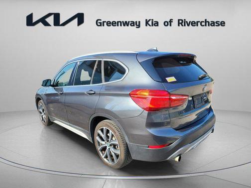 2017 BMW X1 xDrive 28i