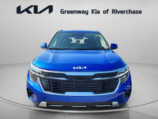 2025 Kia Seltos S