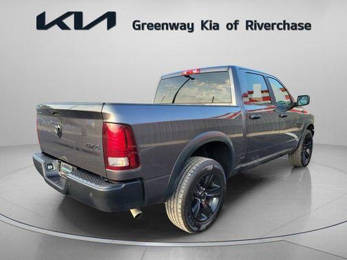 2024 RAM 1500 Classic SLT