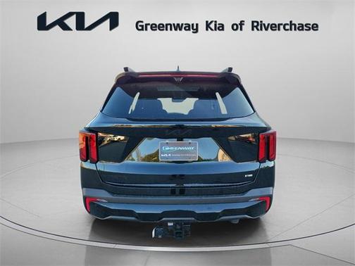 2026 Kia Sorento X-Line SX Prestige