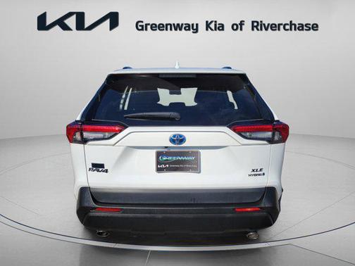 2024 Toyota RAV4 Hybrid XLE