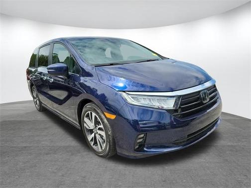 2024 Honda Odyssey Touring