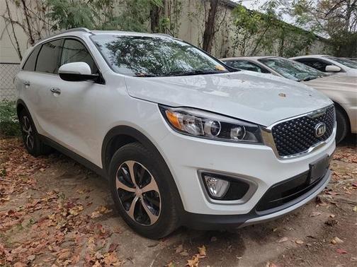2016 Kia Sorento EX