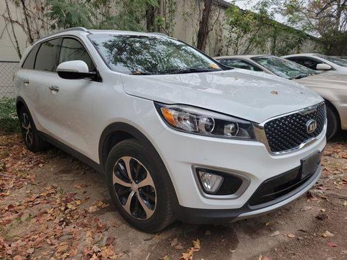 2016 Kia Sorento EX