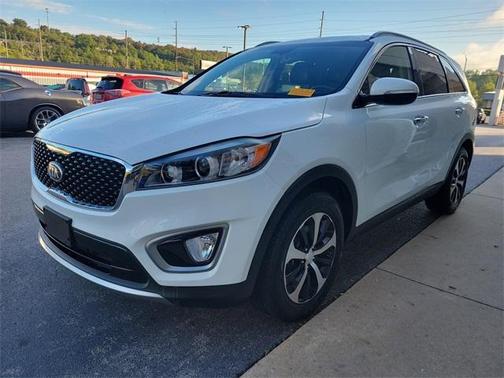 2016 Kia Sorento EX