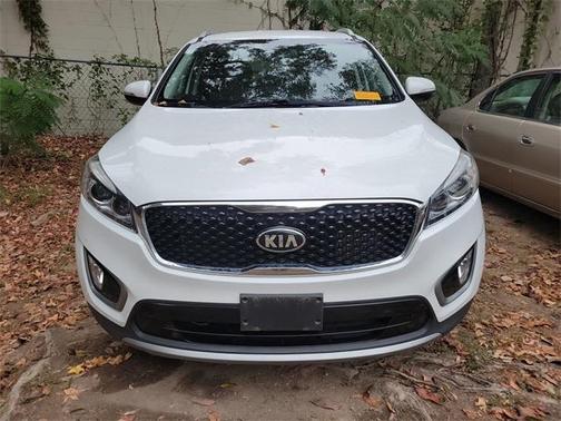 2016 Kia Sorento EX