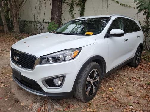 2016 Kia Sorento EX