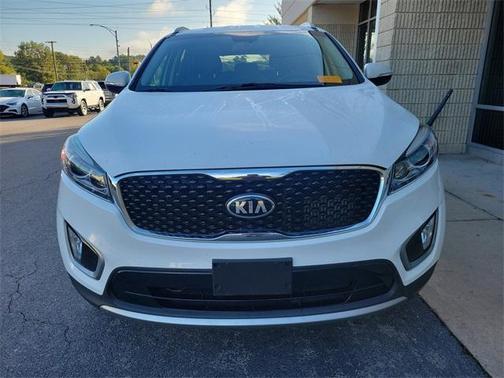 2016 Kia Sorento EX
