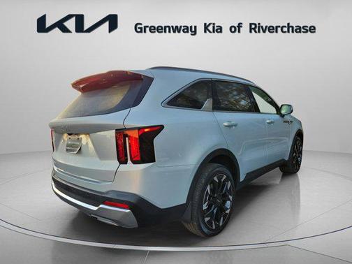 2026 Kia Sorento EX