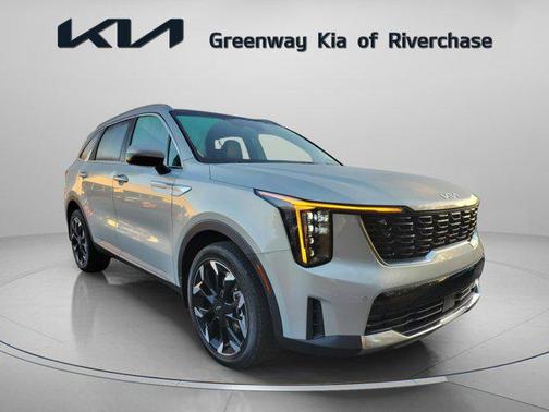 2026 Kia Sorento EX