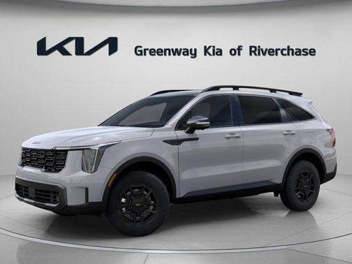 2026 Kia Sorento X-Pro SX Prestige