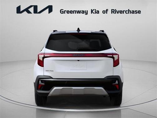 2025 Kia Seltos S