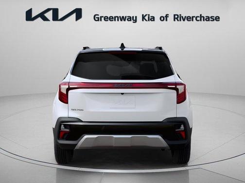 2025 Kia Seltos S