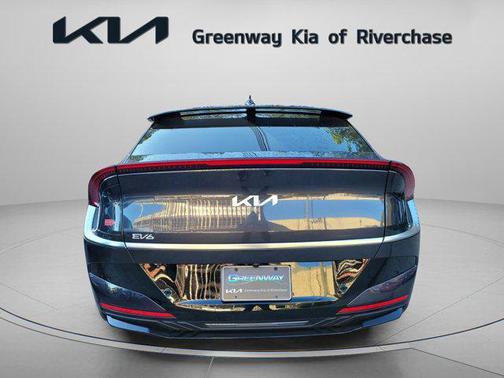 2025 Kia EV6 Wind