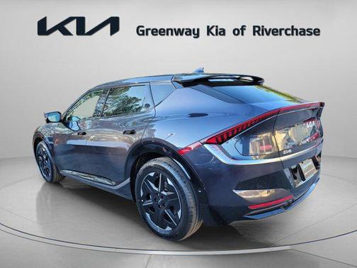 2025 Kia EV6 Wind