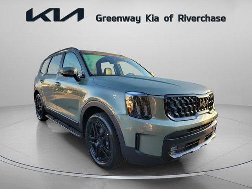 2025 Kia Telluride SX X-Line