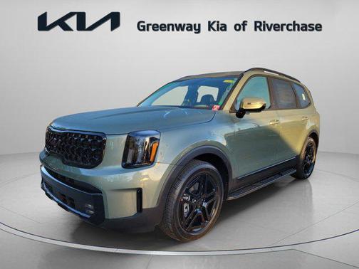 2025 Kia Telluride SX X-Line
